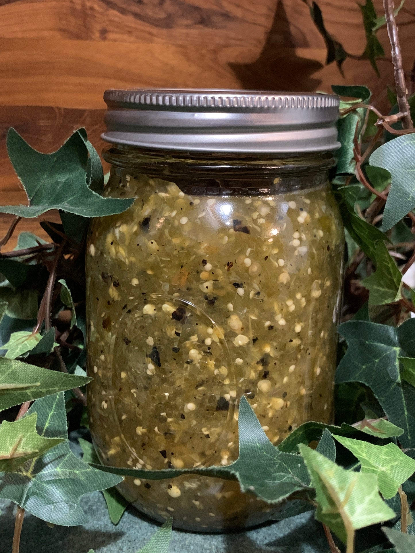 Chunky Monkey Verde