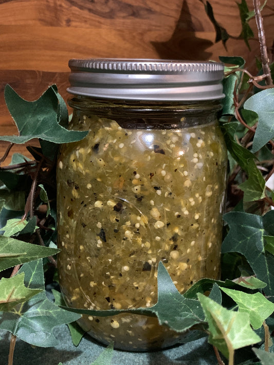 Chunky Monkey Verde